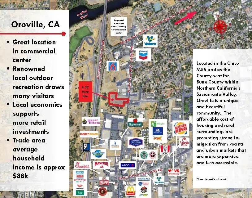 1830 Feather River, Oroville, CA 95965 - #2