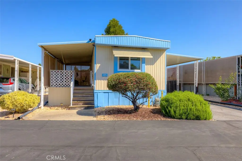1675 Manzanita Avenue #115, Chico, CA 95926 - #1