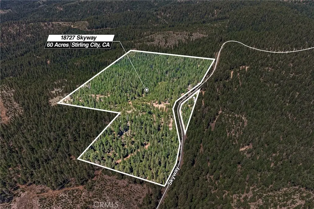 18727 Skyway, Stirling City, CA 95978 - #1