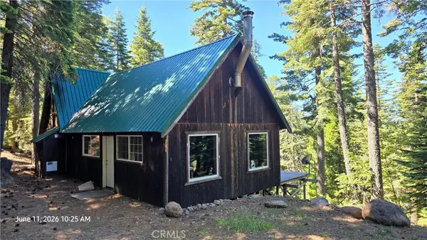 0 Fish Creek, Oroville, CA 95966