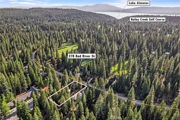 278 Red River, Lake Almanor Peninsula, CA 96137