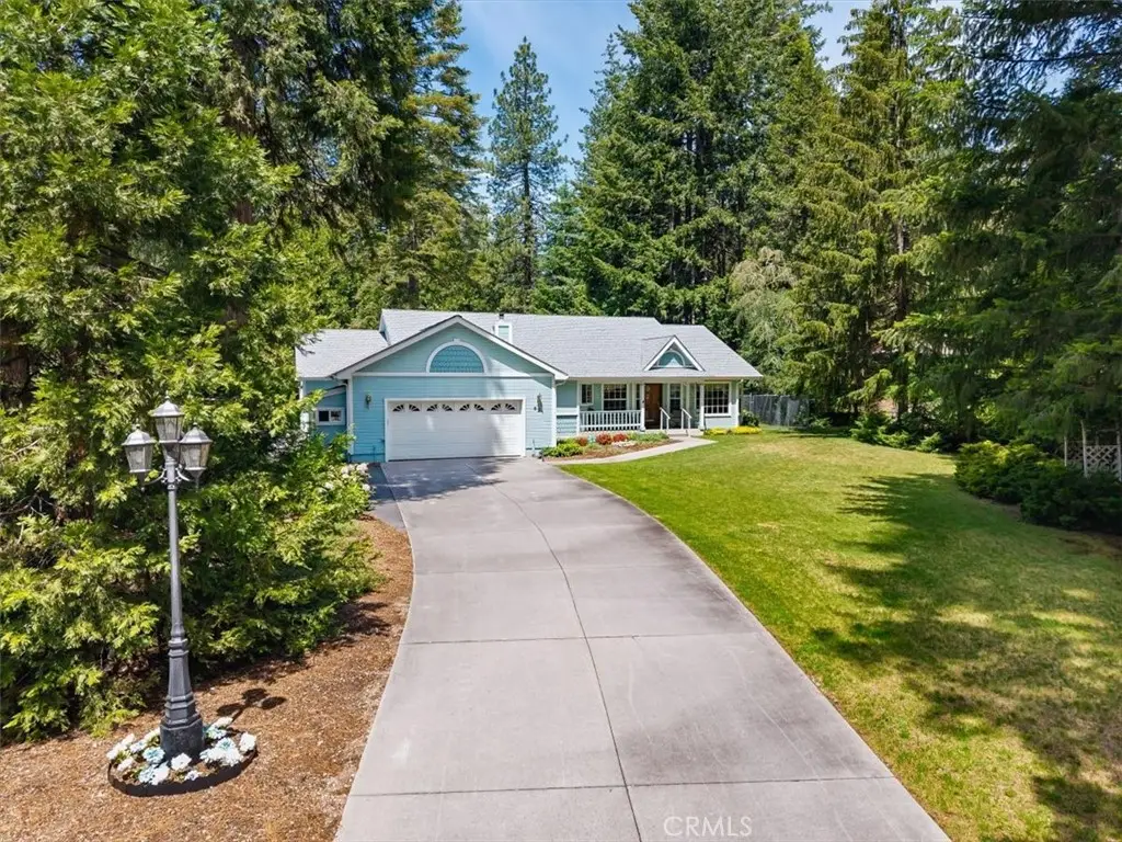521 Pony Trail, Mount Shasta, CA 96067 - #1