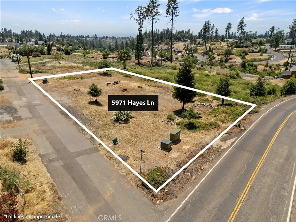 5971 Hayes Lane, Paradise, CA 95969 - #1