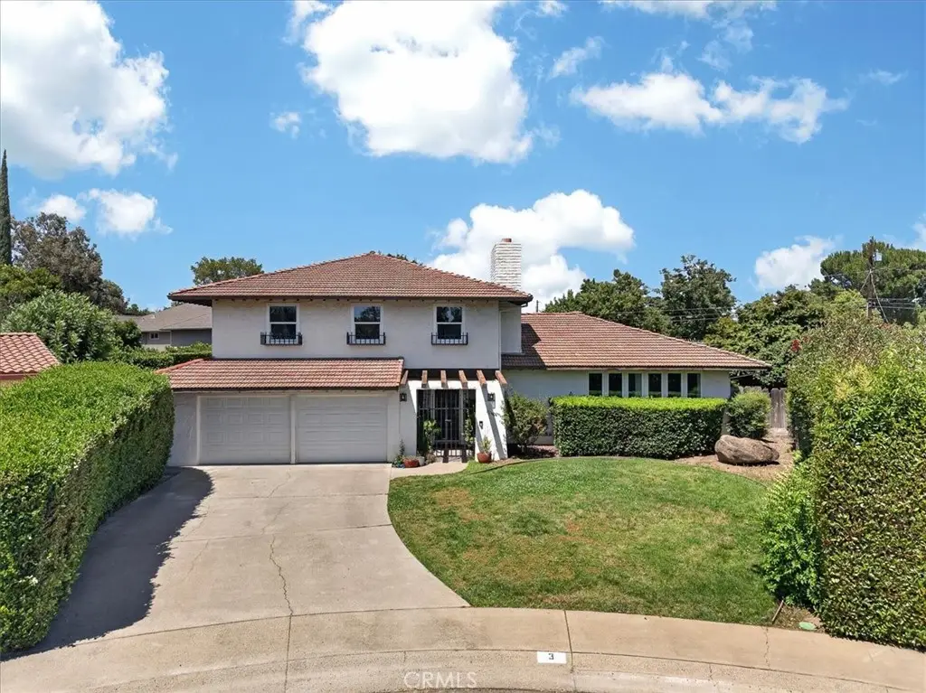 3 Pinecrest, Chico, CA 95926 - #1