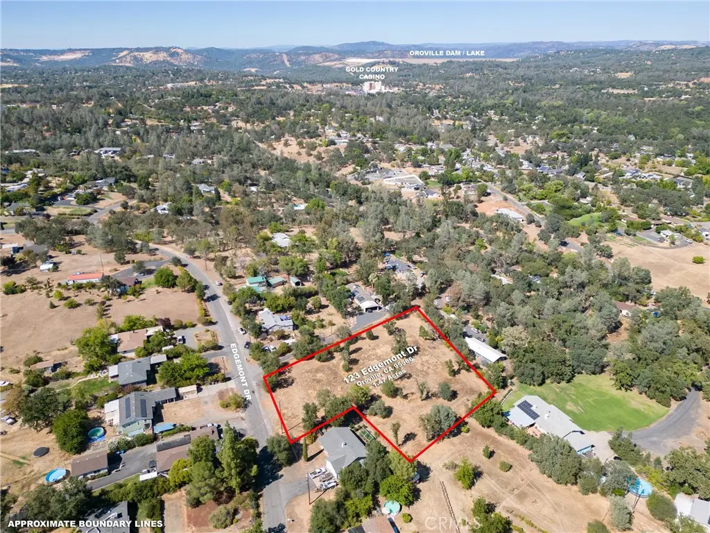 123 Edgemont Drive, Oroville, CA 95966 - #1