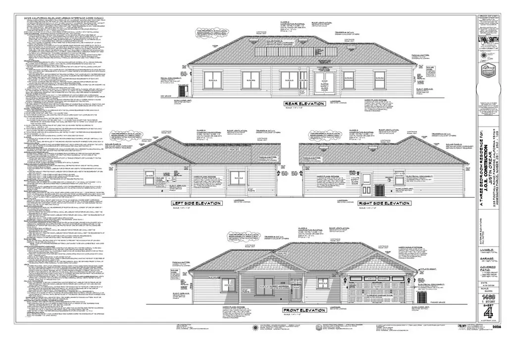 228 Foothill Rd., Paradise, CA 95969 - #1