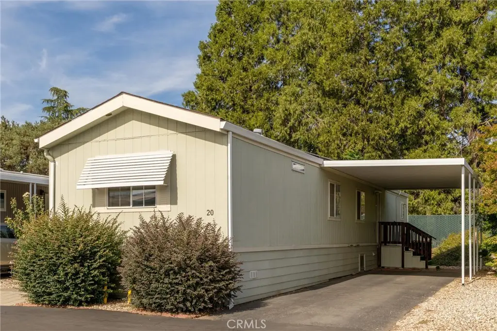 1675 Manzanita #20, Chico, CA 95926 - #1