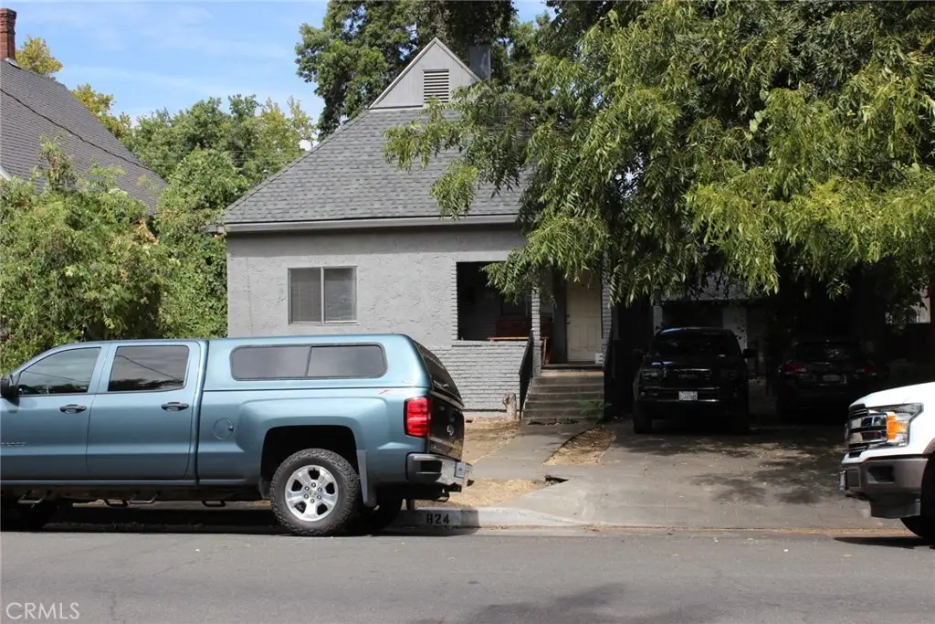 824 W 1st Street, Chico, CA 95928 - #1