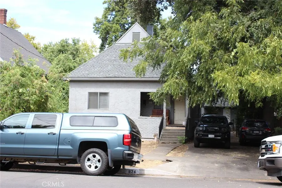 824 W 1st Street, Chico, CA 95928 - #2