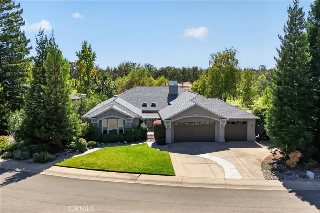 1539 Gold Hills Drive, Redding, CA 96003 - #1