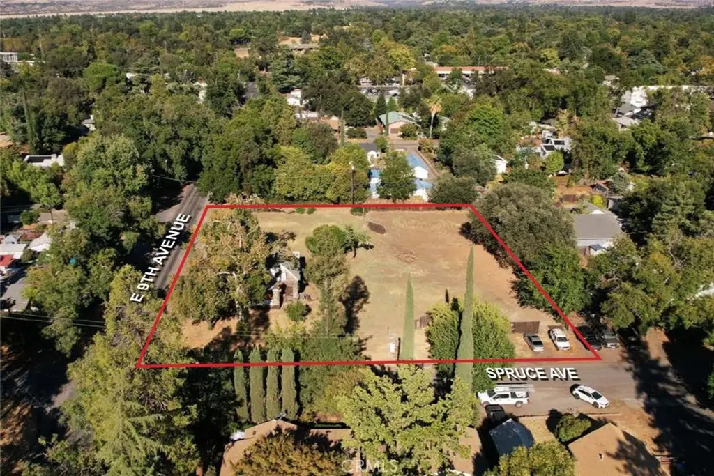 455 E 9th, Chico, CA 95926 - #1