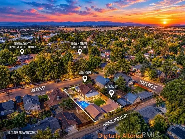 1244 Lincoln Street, Red Bluff, CA 96080 - #1