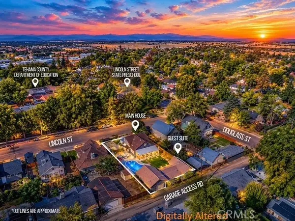 1244 Lincoln Street, Red Bluff, CA 96080