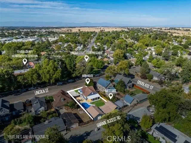 1244 Lincoln Street, Red Bluff, CA 96080 - #2