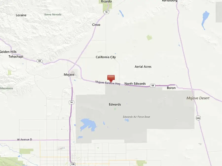 100 Street On Highway 58, Mojave, CA 93501 - #3