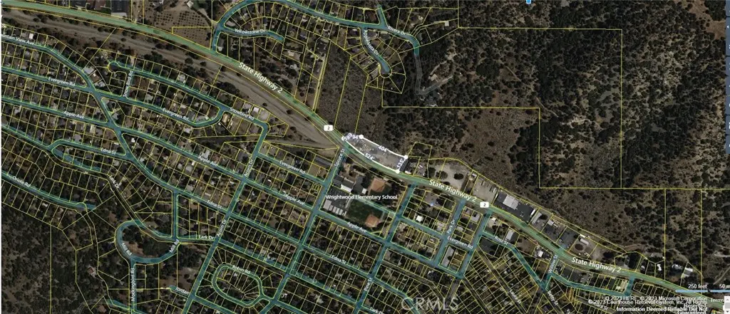 1202 N Hwy 2, Wrightwood, CA 92397 - #1