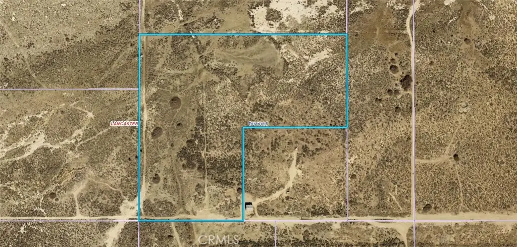 0 Vac/vic Avenue H8/25th Stw, Lancaster, CA 93536 - #1