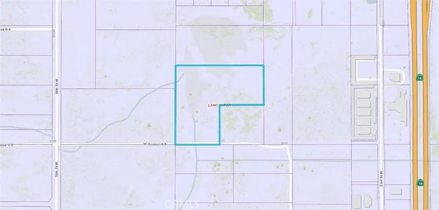 0 Vac/vic Avenue H8/25th Stw, Lancaster, CA 93536 - #2