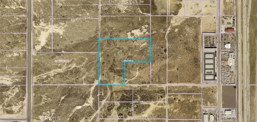 0 Vac/vic Avenue H8/25th Stw, Lancaster, CA 93536 - #3