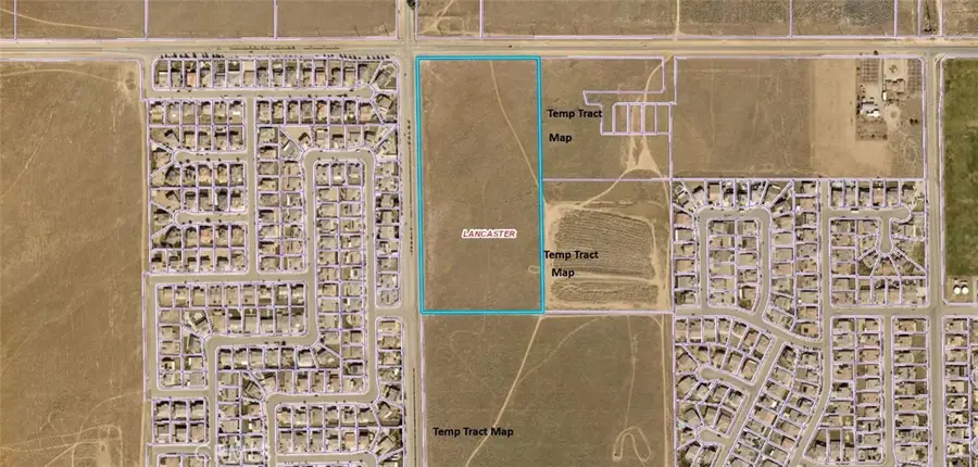 0 Vac/cor Avenue L Pav /70th Stw, Quartz Hill, CA 93536 - #2