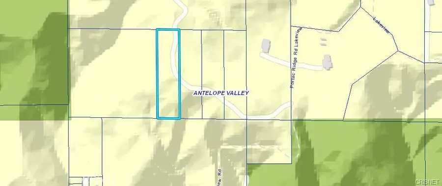 0 Vac/vic Clear Canyon Rd/fairmo Road, Lake Hughes, CA 93532 - Image #2