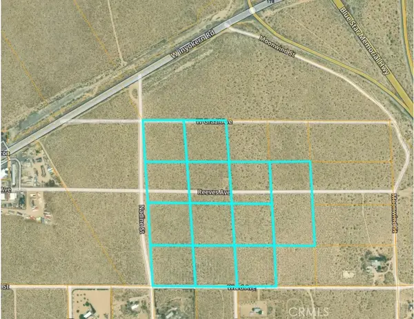 0 Graff, Inyokern, CA 93555