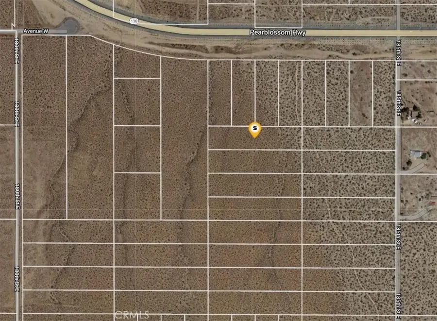 0 Vac/vic Pb Hwy/184 Ste, Llano, CA 93591 - #2