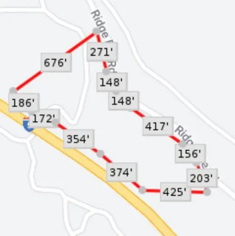 0 Ridge Route Rd, Castaic, CA 91384 - #3