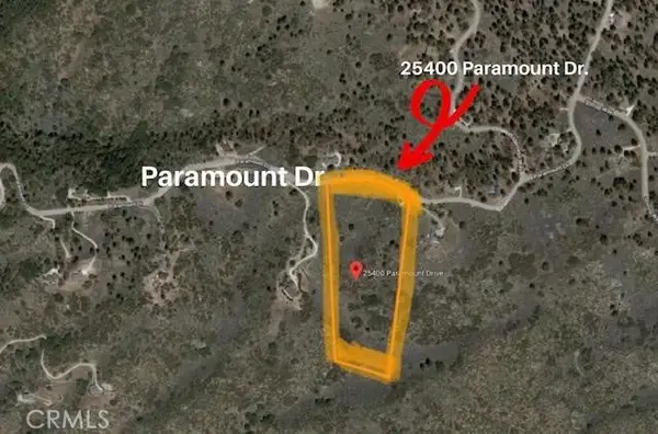 25400 Paramount Drive, Tehachapi, CA 93561