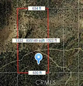 0 Vac/vic Oracle Hills/dusty Trail, Acton, CA 91350