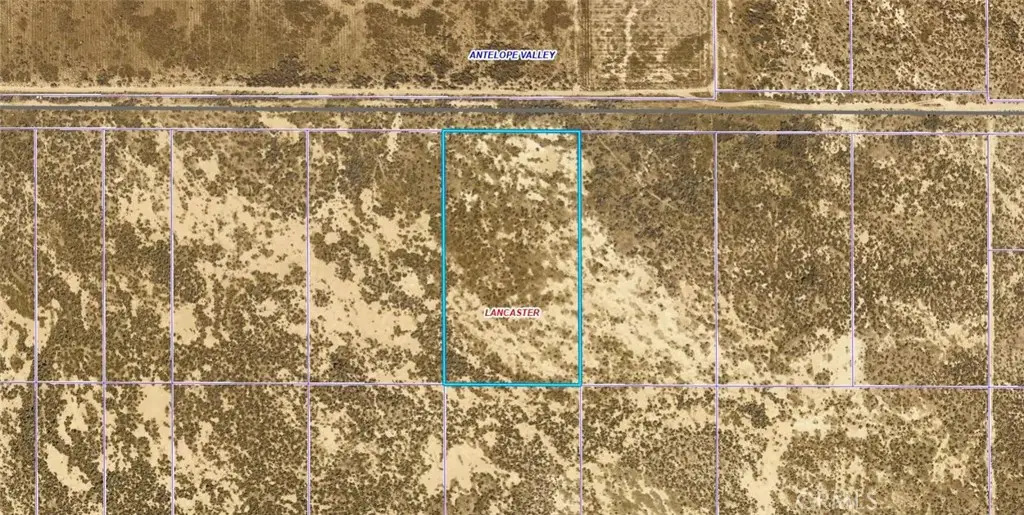 0 Vac/ave E Drt /vic 55th Stw, Lancaster, CA 93536 - #1