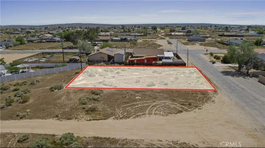 0 Medio St Near Great Circle Dr, California City, CA 93505 - #2
