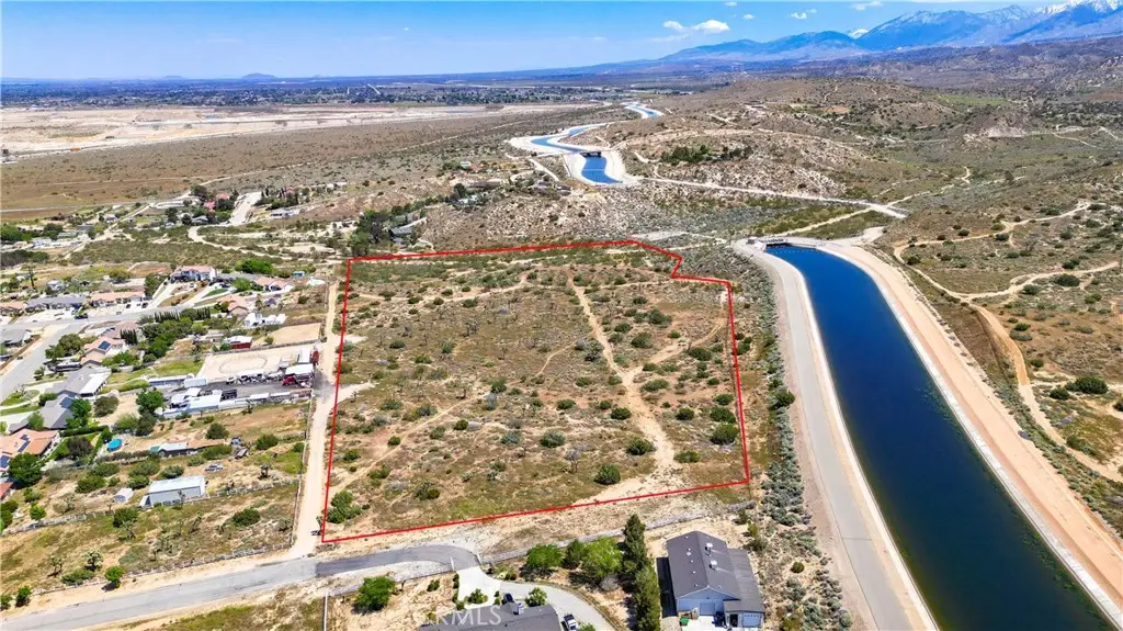 0 Vac/52nd St Vic Nilgon St Street E, Palmdale, CA 93552 - #1