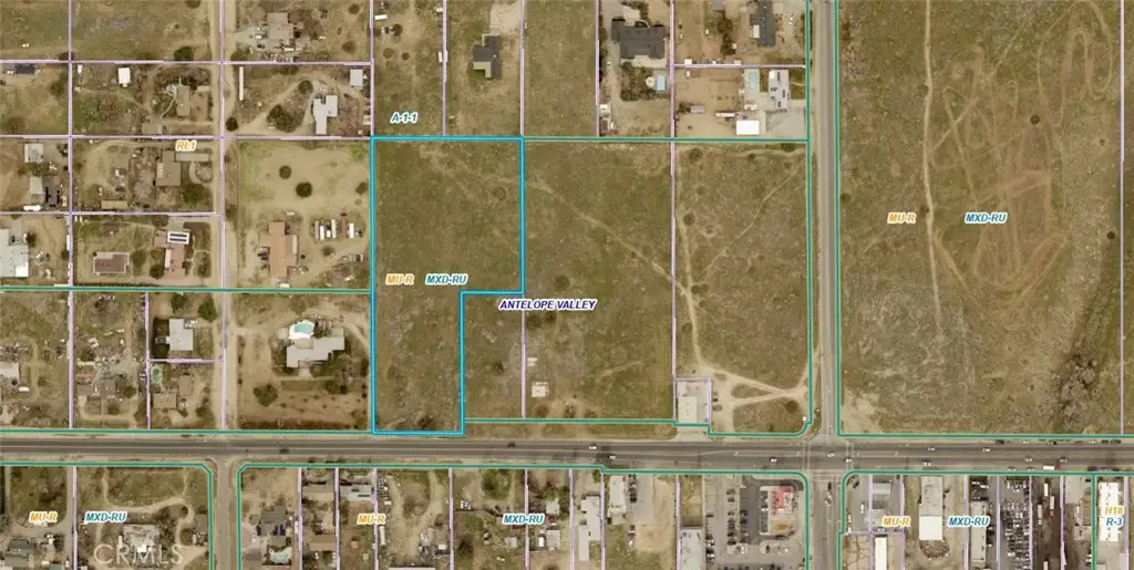 0 Ave L Vic 46th St W, Lancaster, CA 93536 - #1