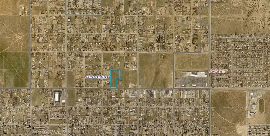 0 Ave L Vic 46th St W, Lancaster, CA 93536 - #3