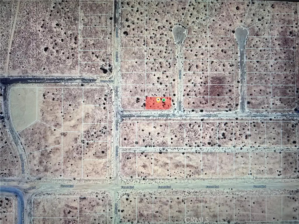 0 106th Street, California City, CA 93505 - #1