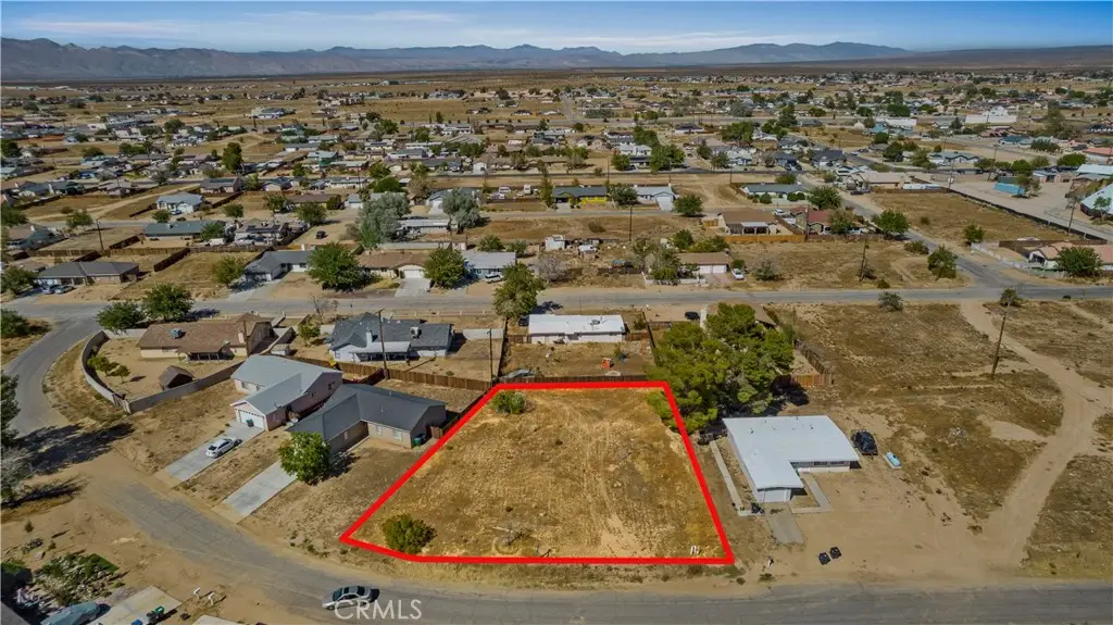 0 Grapewood Ave Nr Corwin St, California City, CA 93505 - #1