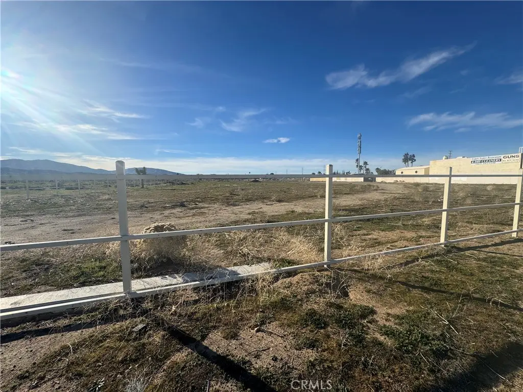 0 Sierra Hwy/ Rancho Vista Avenue P E, Palmdale, CA 93550 - #1