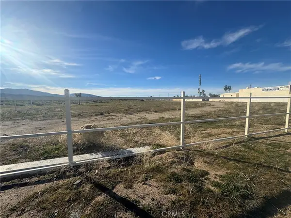 0 Sierra Hwy/ Rancho Vista Avenue P E, Palmdale, CA 93550