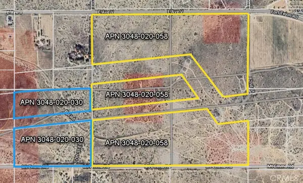 0 Mt Emma Road, Palmdale, CA 93550