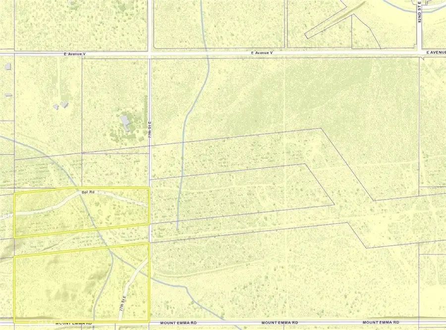 0 Mt Emma Road, Palmdale, CA 93550 - #3