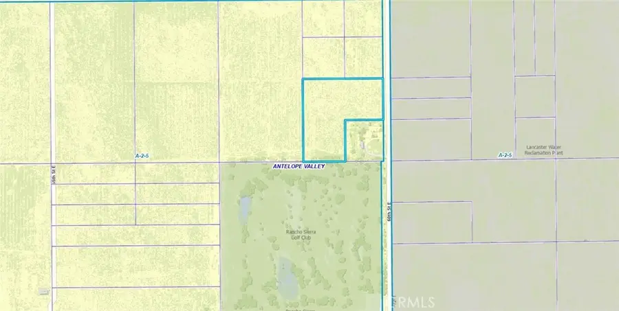 0 E 60th Street E, Lancaster, CA 93535 - #2