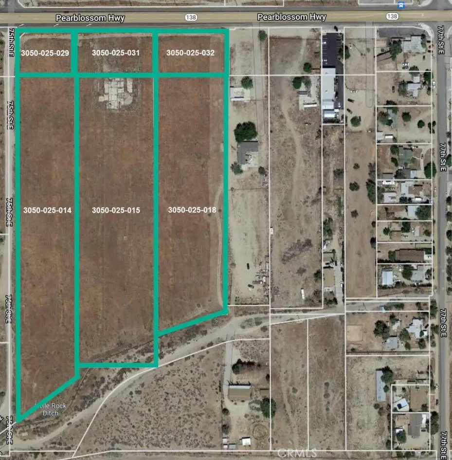 0 75th Street E, Littlerock, CA 93543 - #1