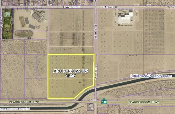 0 Pearblossom Highway, Littlerock, CA 93543