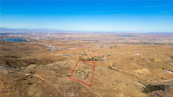 0 E Carson Mesa Road, Palmdale, CA 93550