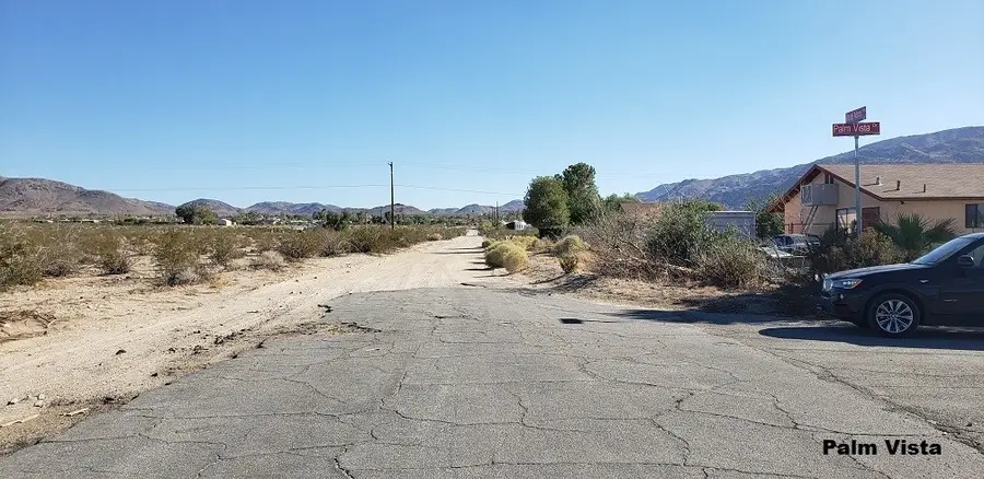 0 Palm Vista Dr, Twentynine Palms, CA 92277 - #2