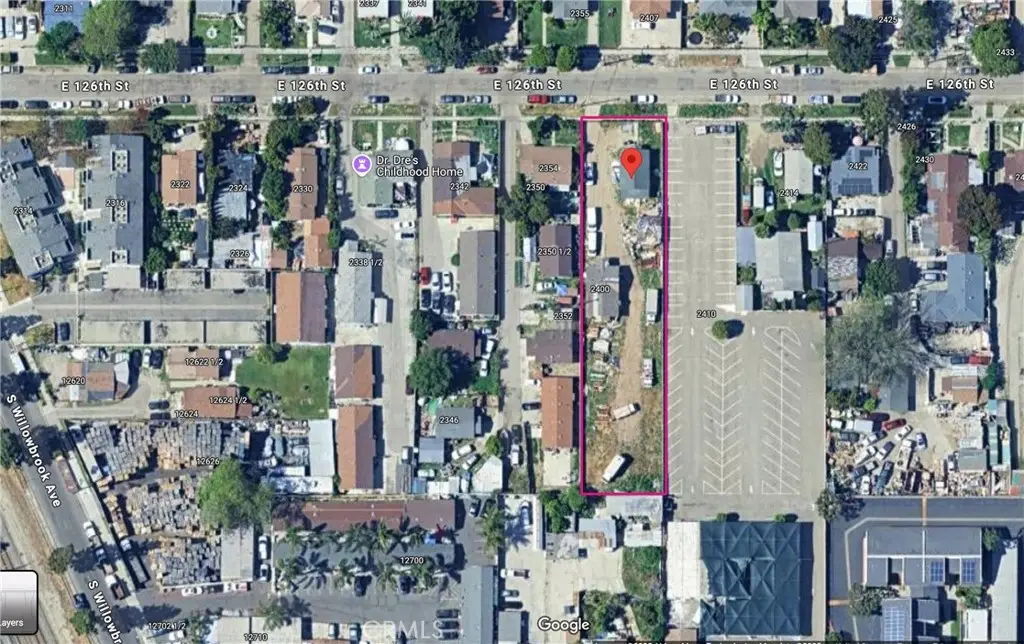 2402 E 126th Street, Compton, CA 90222 - #1