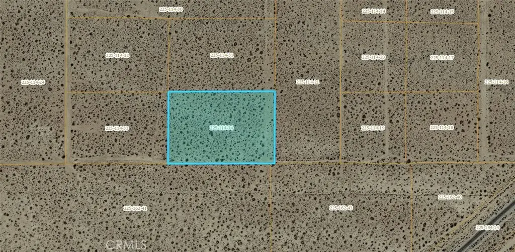 0 Thomas Avenue, California City, CA 93501 - #1