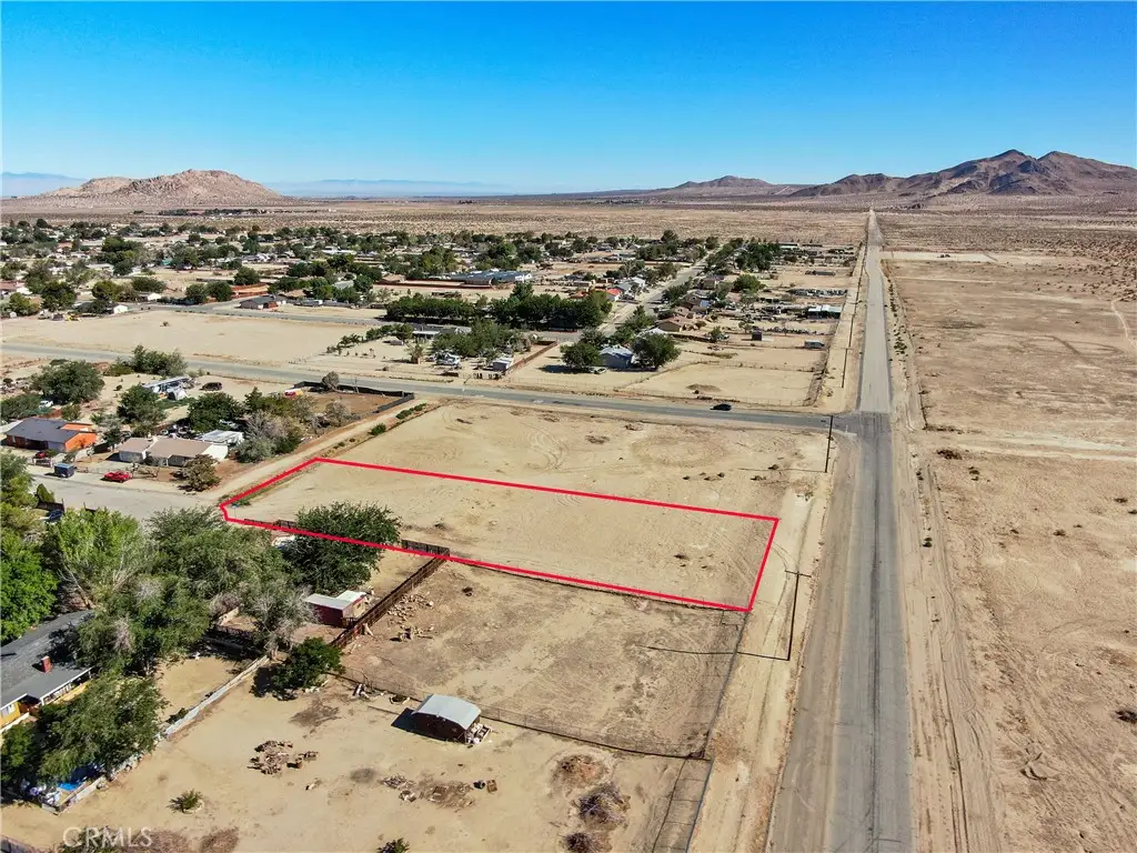 0 179th St East And Newmont Ave, Lake Los Angeles, CA 93535 - Image #1