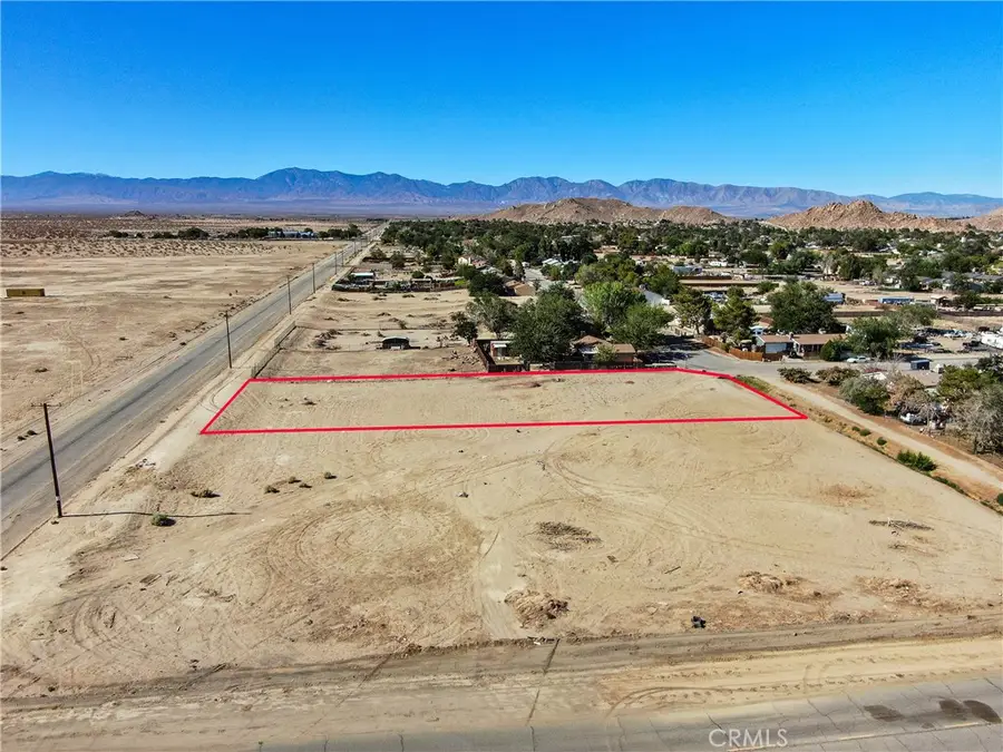 0 179th St East And Newmont Ave, Lake Los Angeles, CA 93535 - Image #3